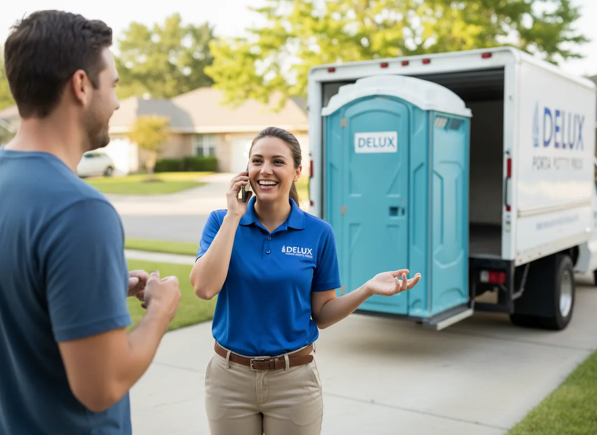 Long-Term Portable Toilet Rental Marlette, MI FAQs